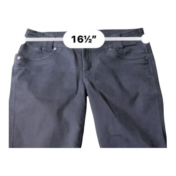 Kuhl Women's Straight Leg Pants - Dark Gray - Picture 6 of 7